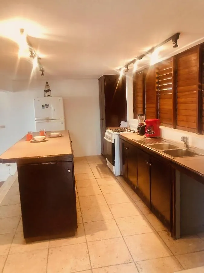 Appartement Bacolet Retreat Trinidad en Tobago