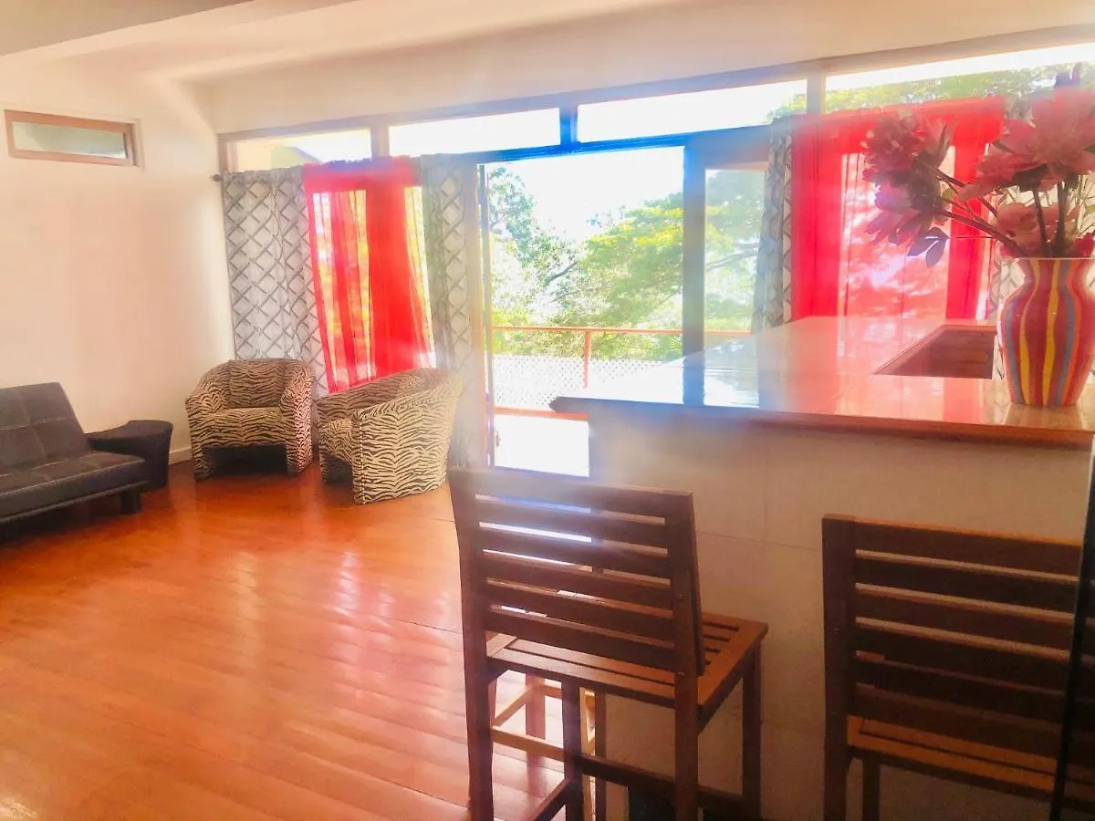 Bacolet Retreat Trinidad en Tobago