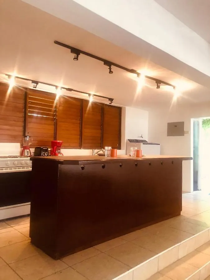 Bacolet Retreat Trinidad en Tobago