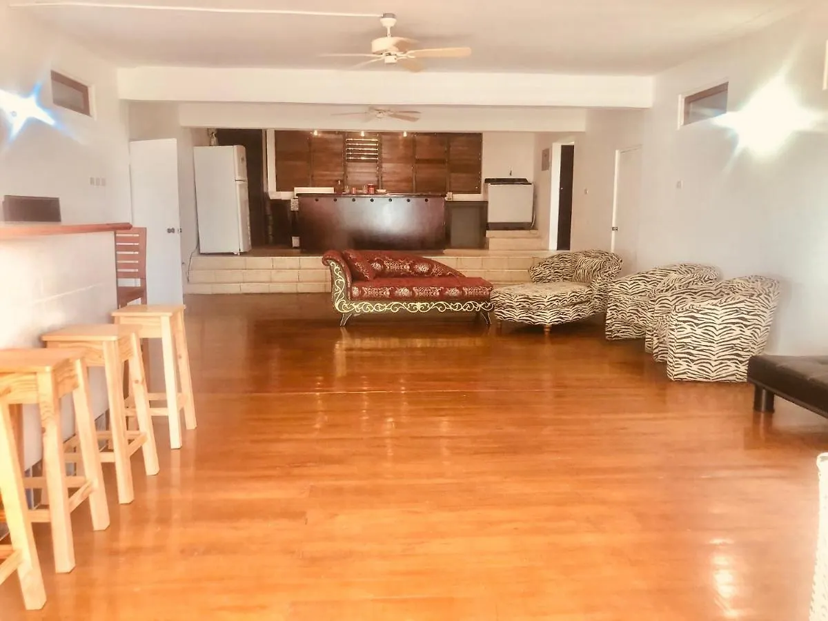 Bacolet Retreat 0*, Scarborough Trinidad en Tobago