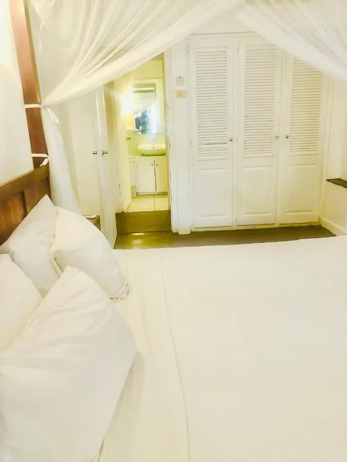 Bacolet Retreat Appartement