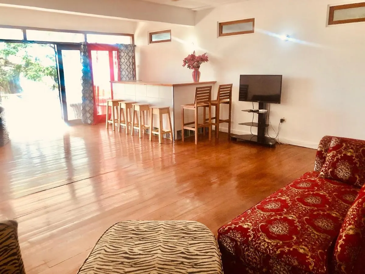Apartamento Bacolet Retreat