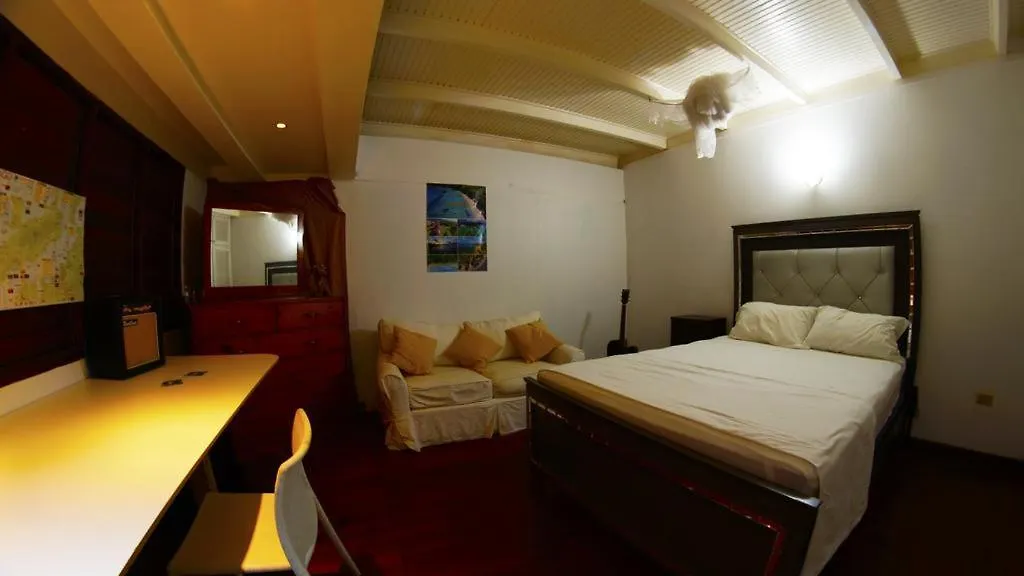 Apartamento Bacolet Retreat