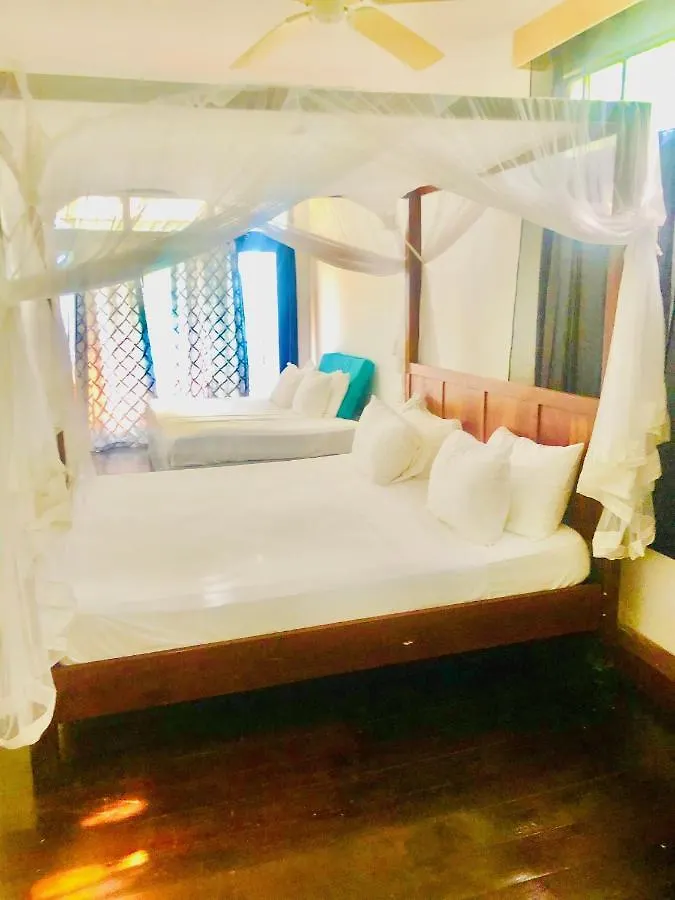 Apartamento Bacolet Retreat